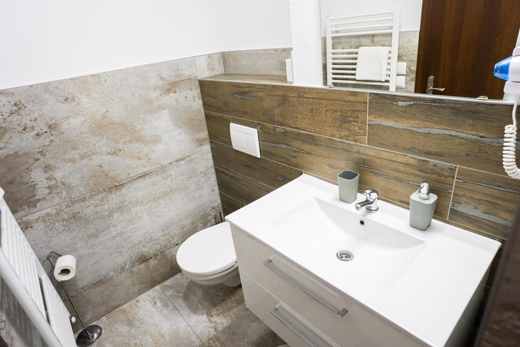 Apartmany Banff Bešeňová エクステリア 写真