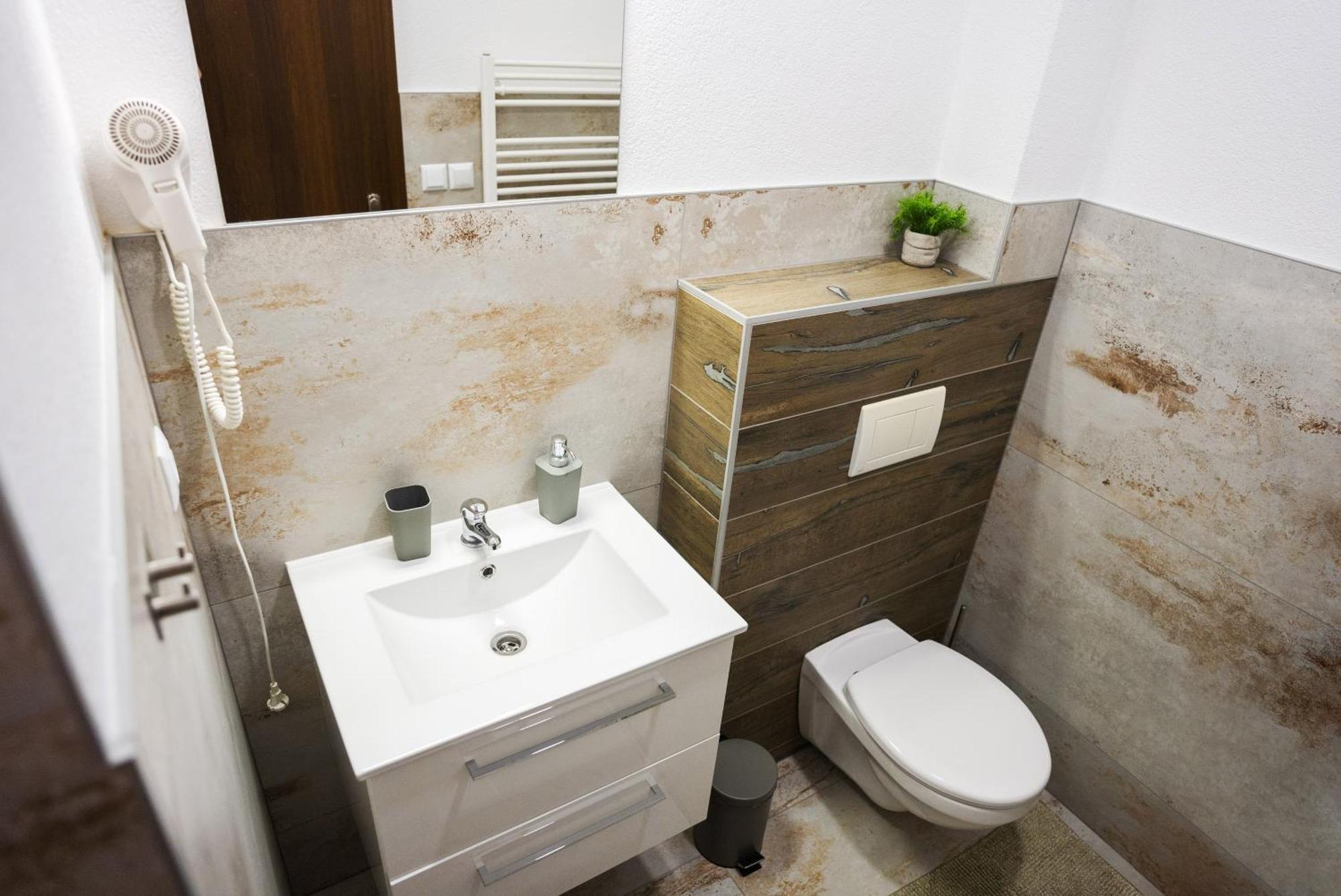 Apartmany Banff Bešeňová エクステリア 写真