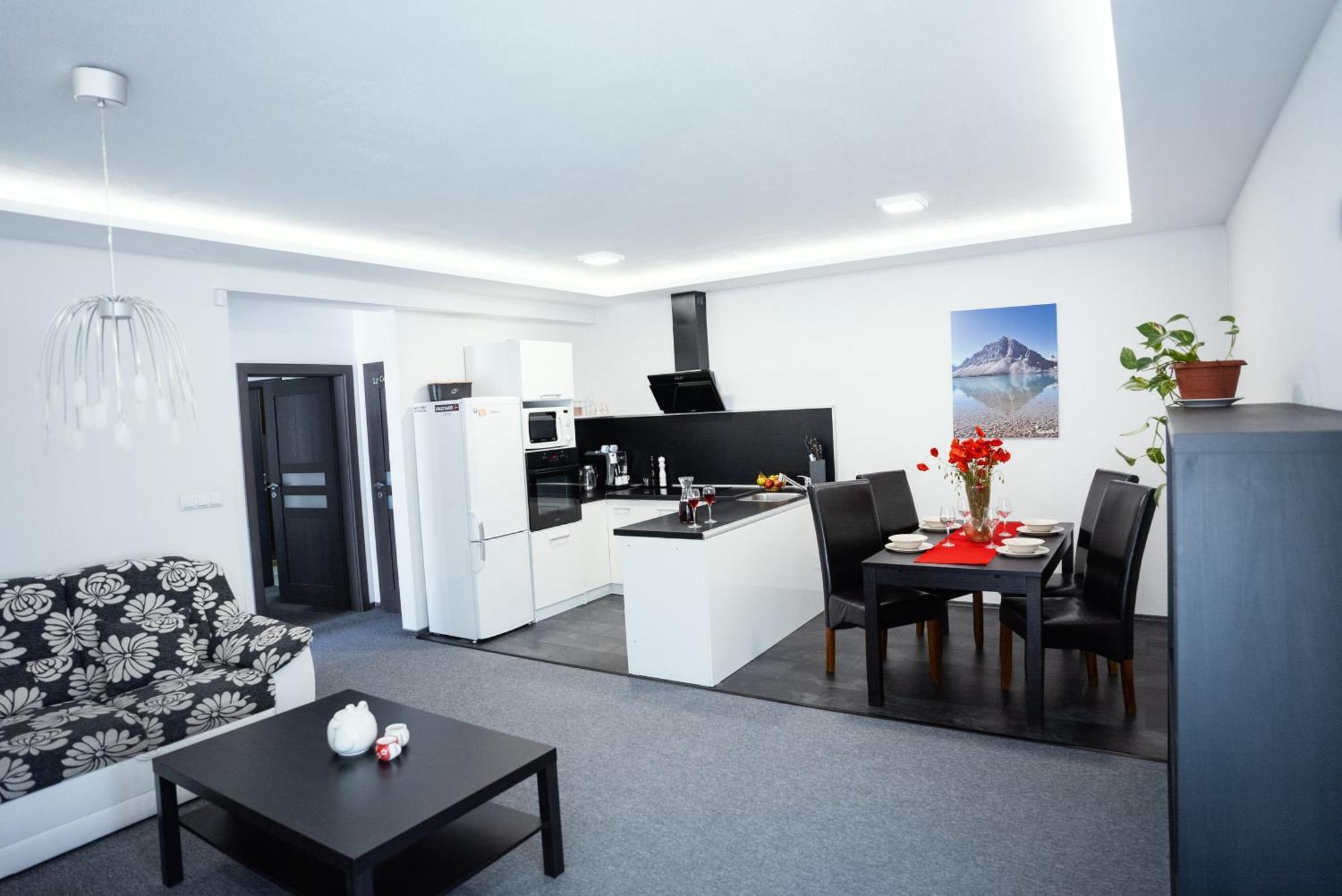 Apartmany Banff Bešeňová エクステリア 写真