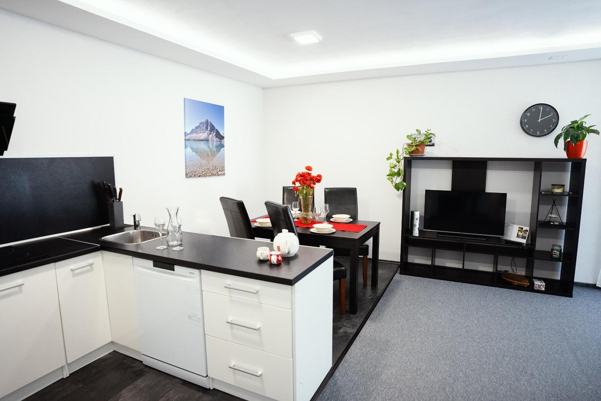 Apartmany Banff Bešeňová エクステリア 写真