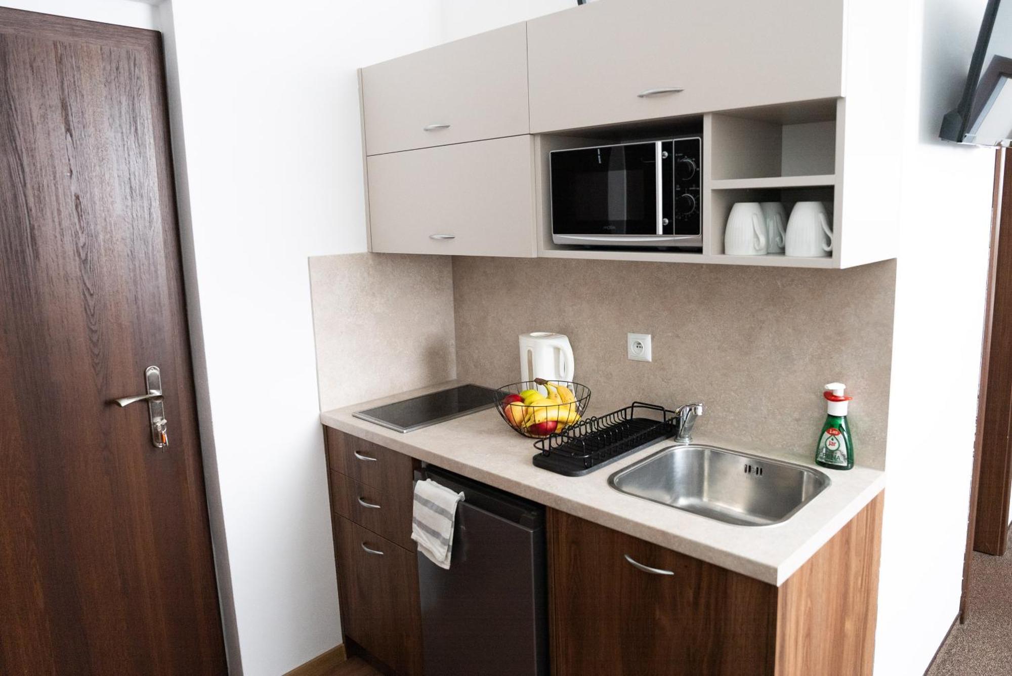 Apartmany Banff Bešeňová エクステリア 写真