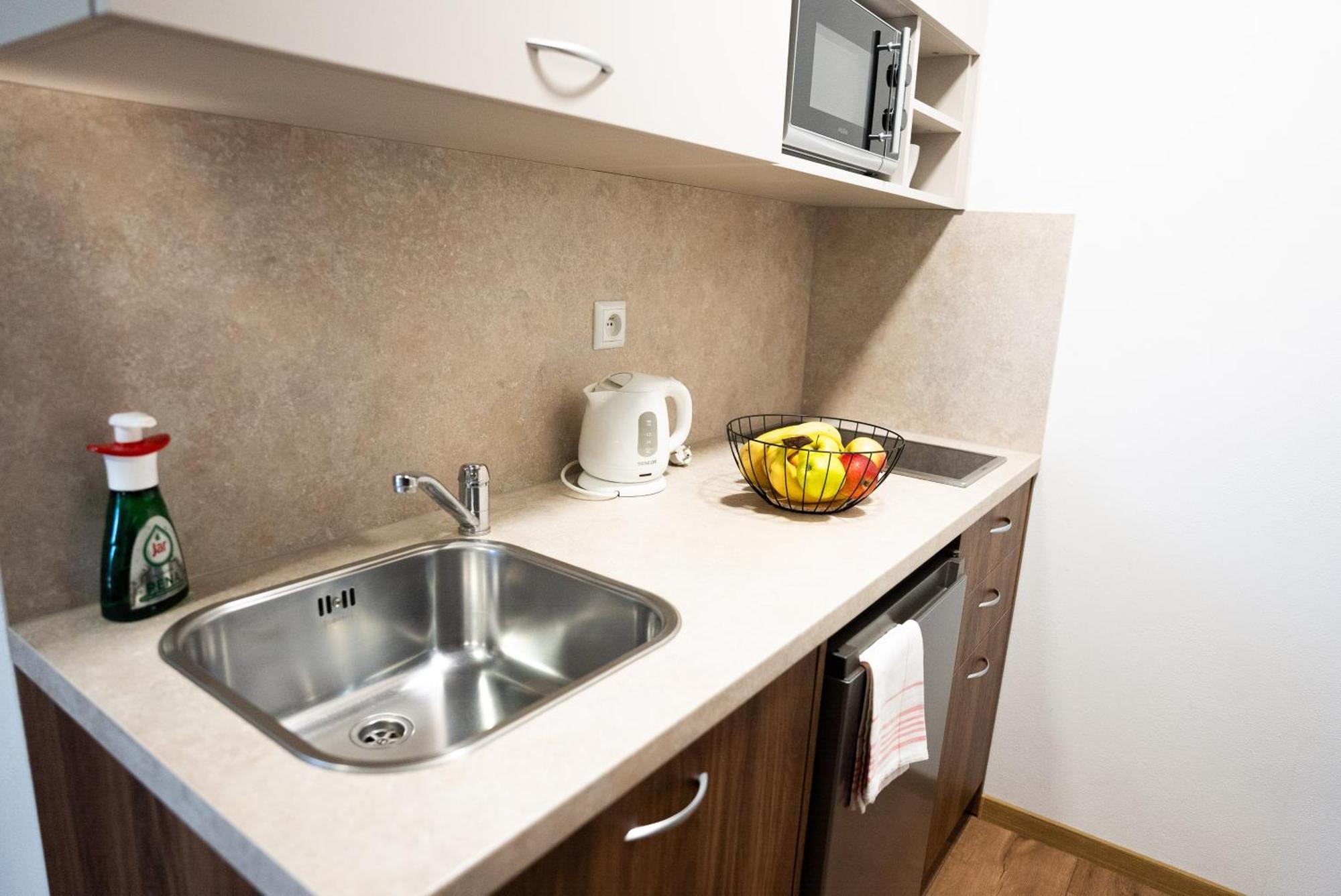 Apartmany Banff Bešeňová エクステリア 写真