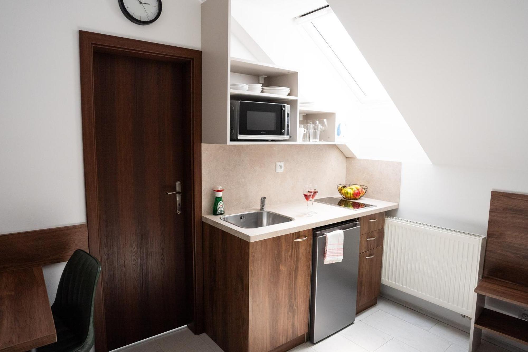 Apartmany Banff Bešeňová エクステリア 写真