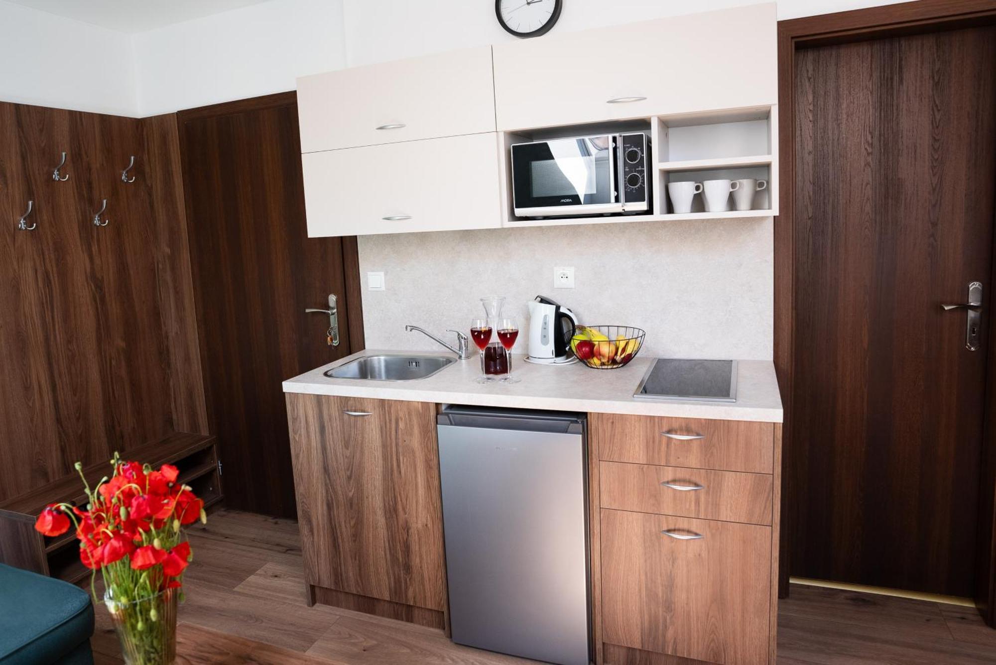 Apartmany Banff Bešeňová エクステリア 写真