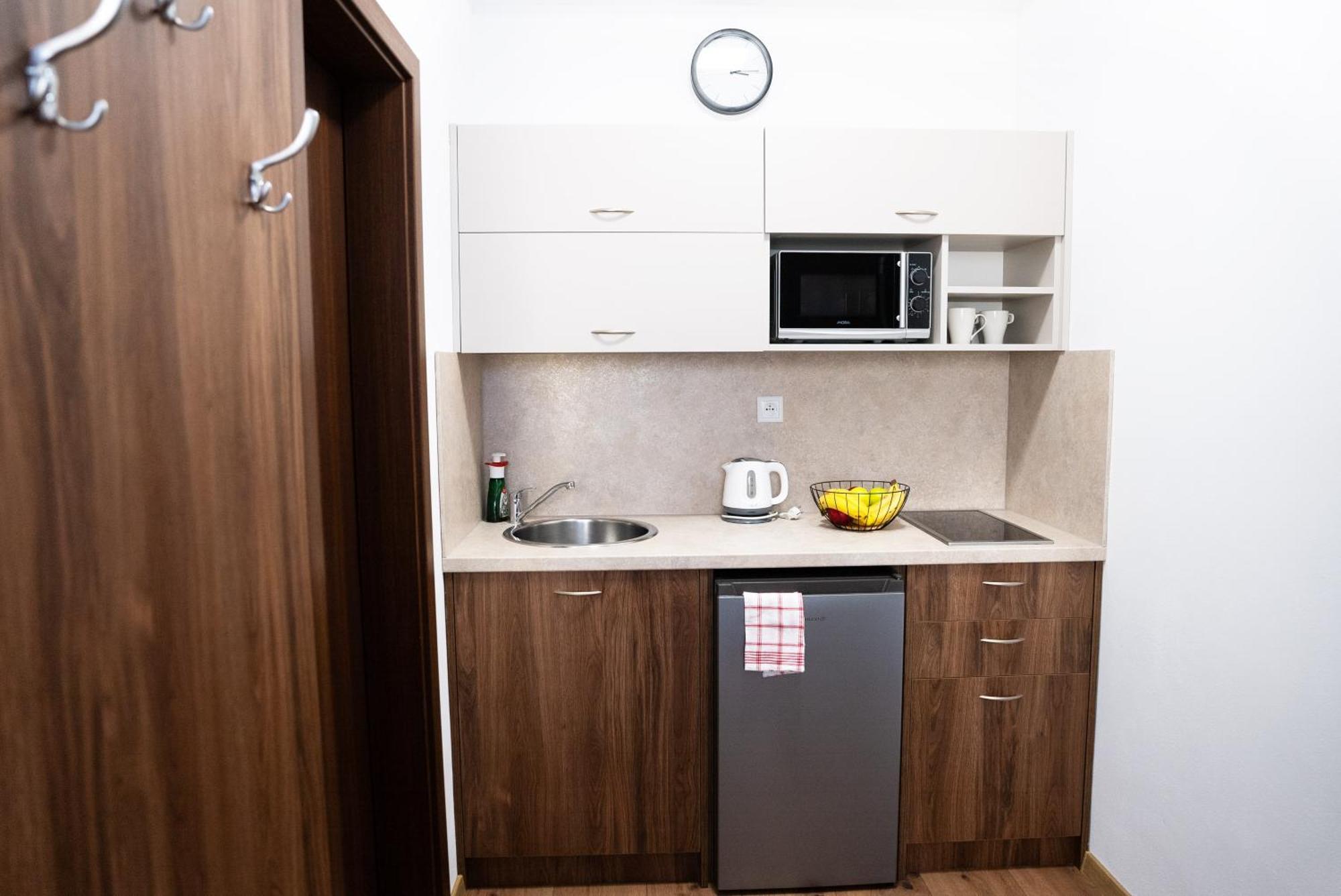 Apartmany Banff Bešeňová エクステリア 写真