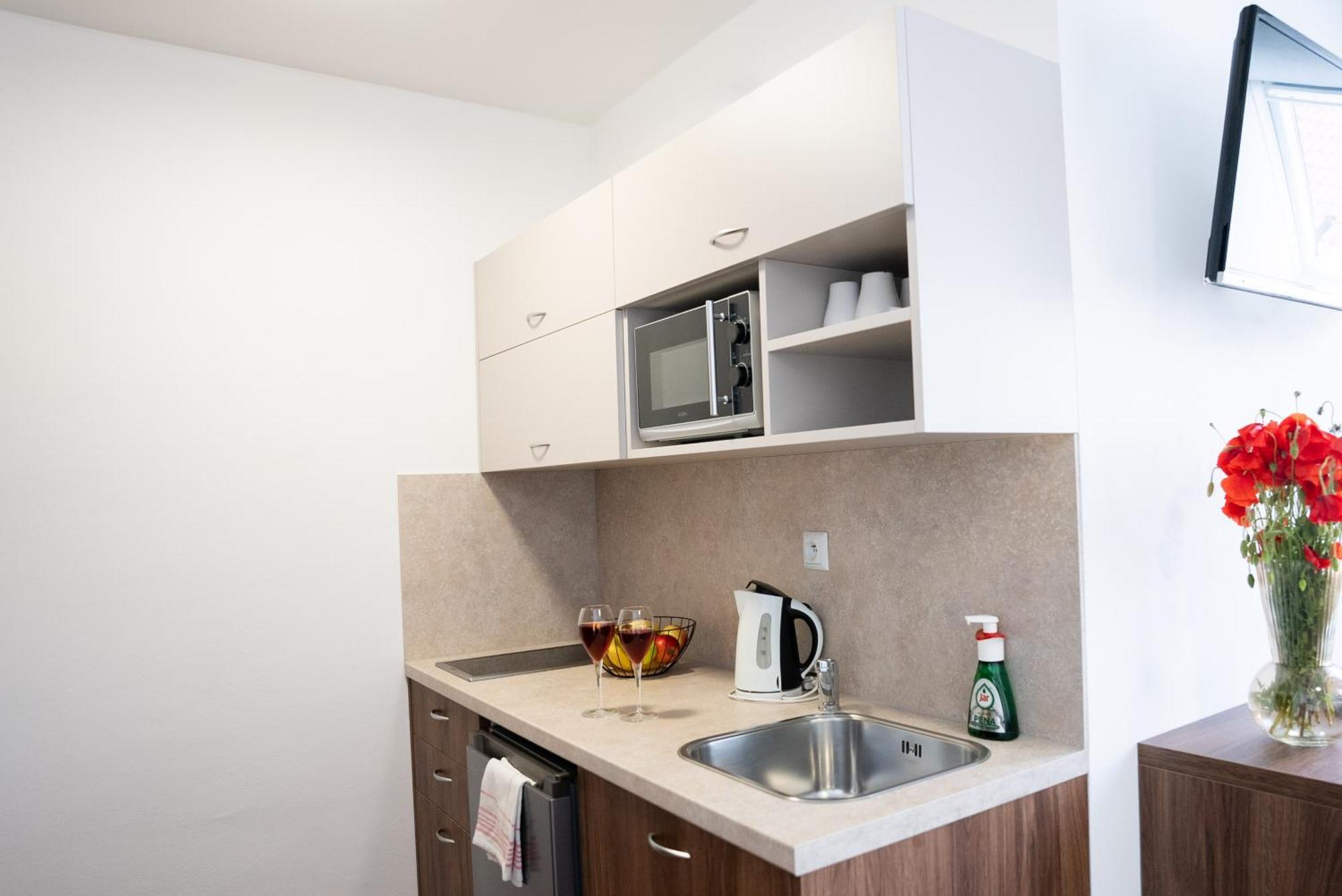 Apartmany Banff Bešeňová エクステリア 写真