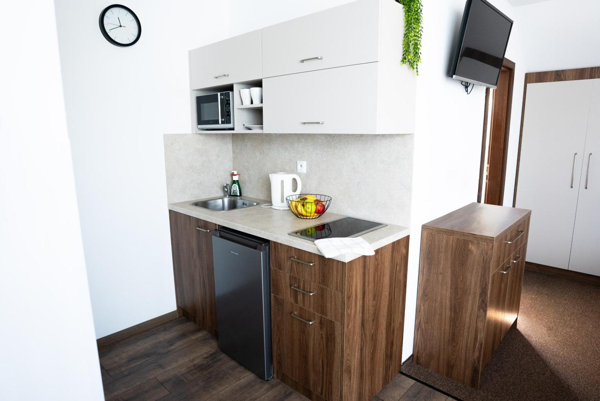 Apartmany Banff Bešeňová エクステリア 写真