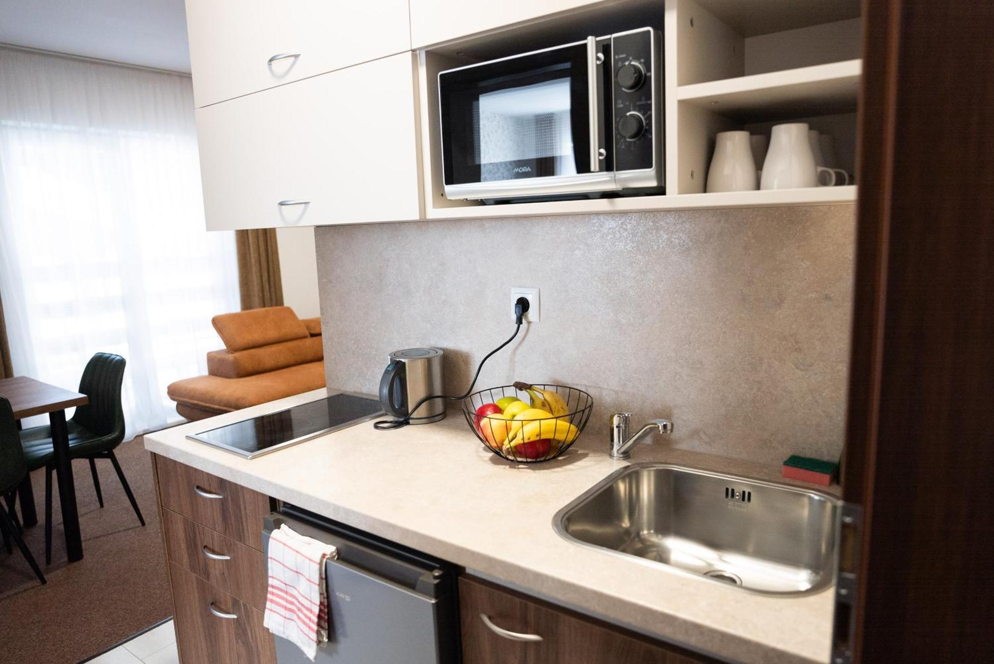 Apartmany Banff Bešeňová エクステリア 写真